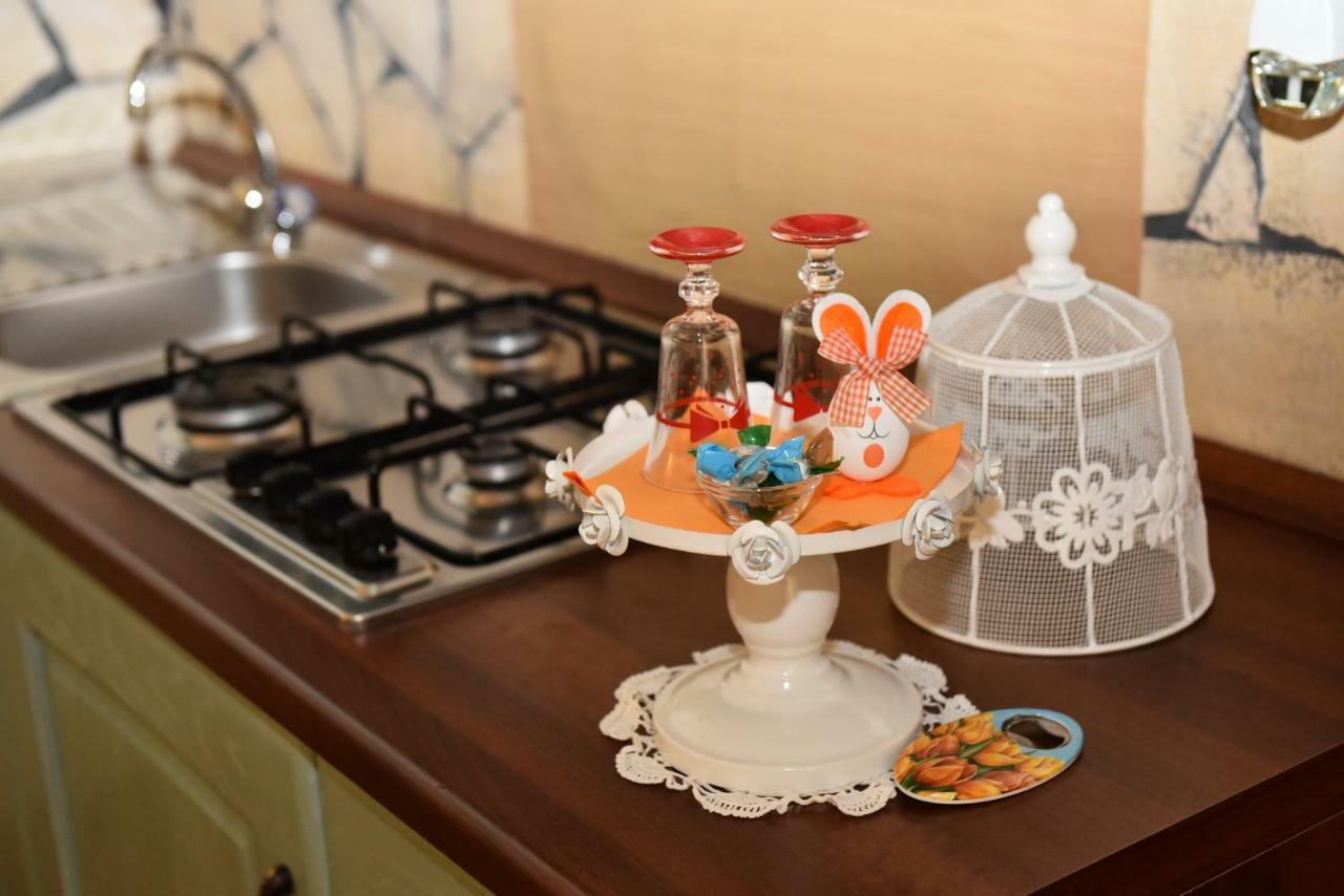 Bed and Breakfast Fiori E Coccole Noto Zewnętrze zdjęcie
