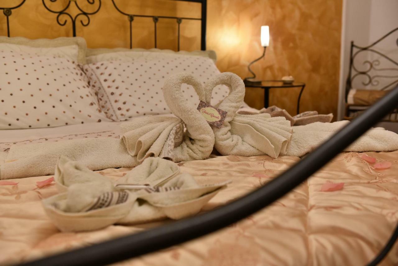 Bed and Breakfast Fiori E Coccole Noto Zewnętrze zdjęcie