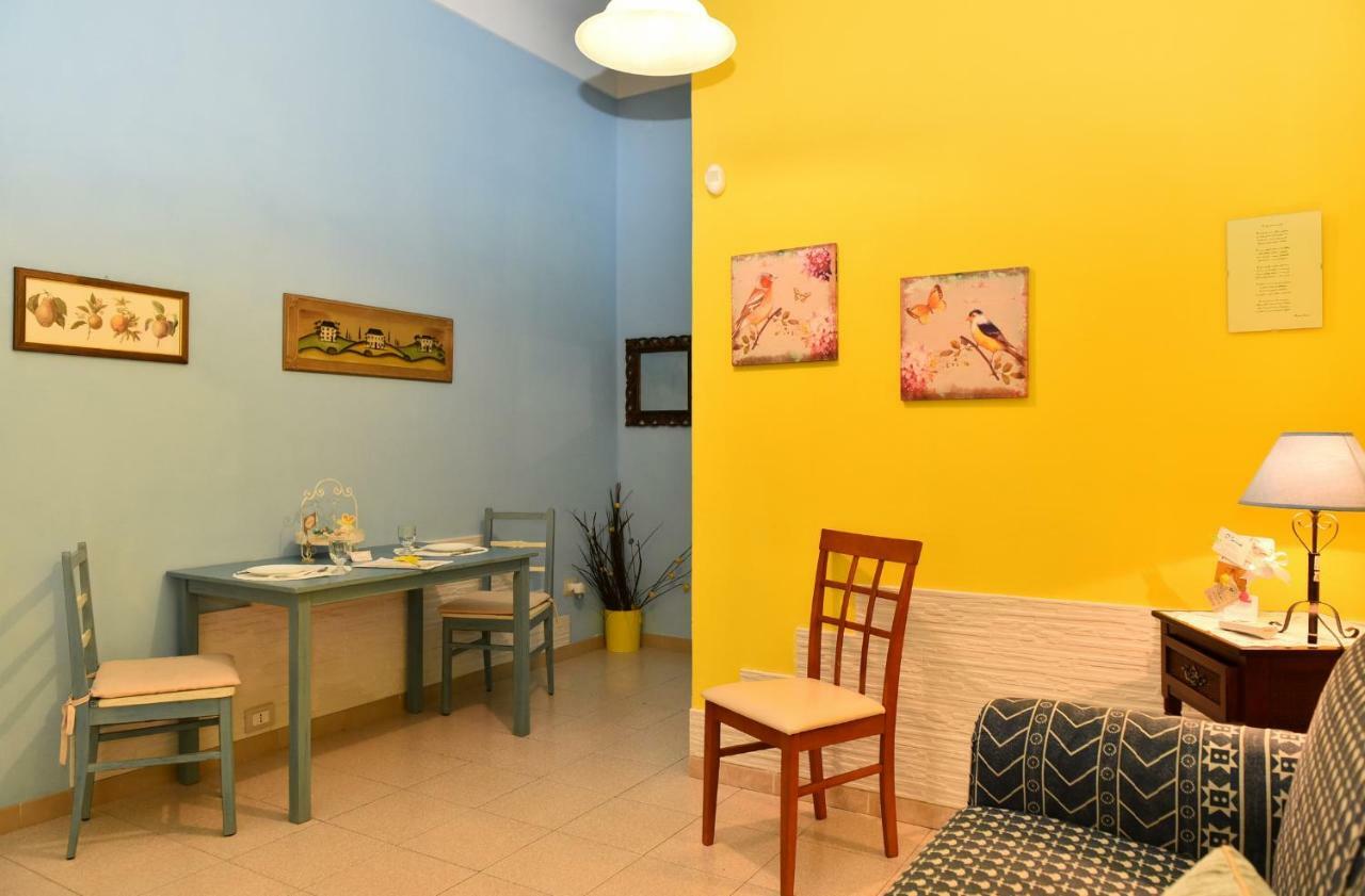 Bed and Breakfast Fiori E Coccole Noto Zewnętrze zdjęcie