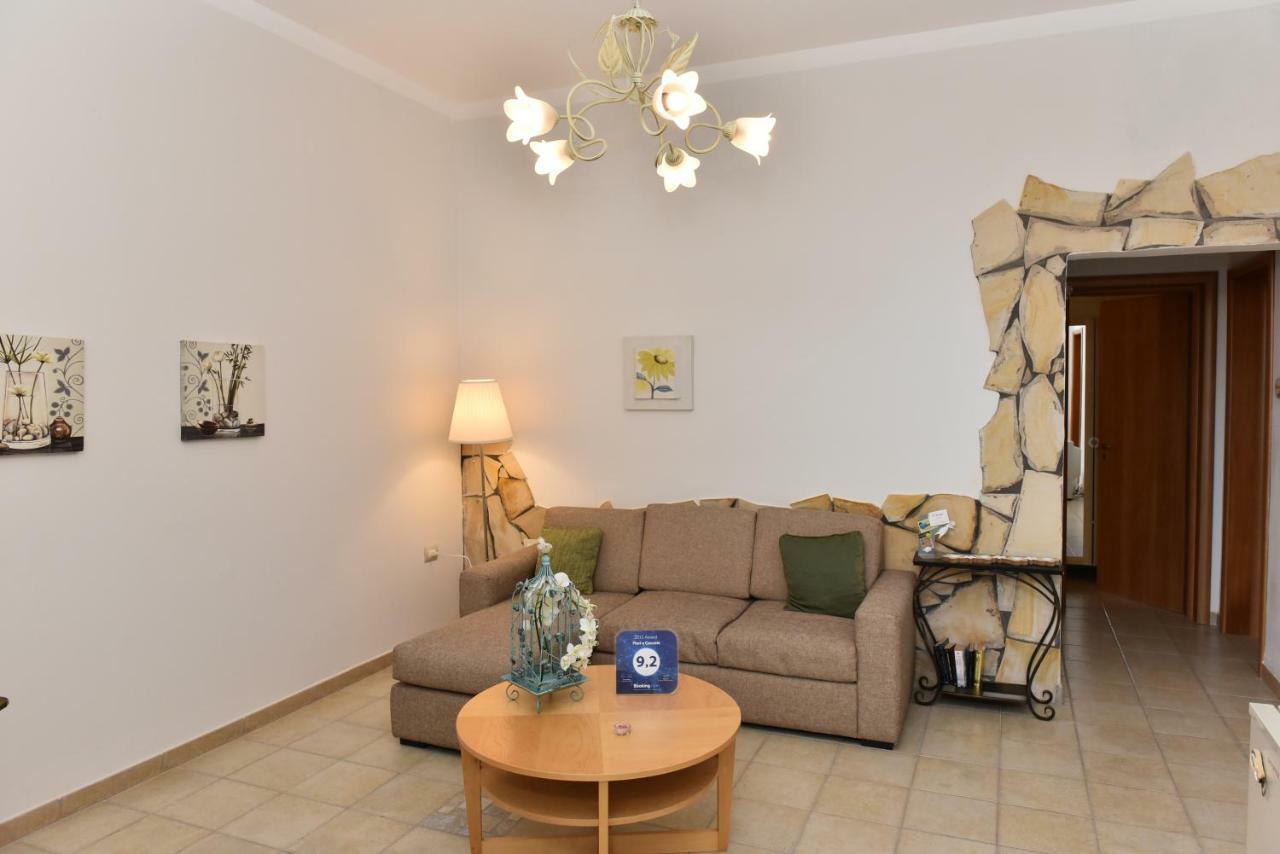 Bed and Breakfast Fiori E Coccole Noto Zewnętrze zdjęcie