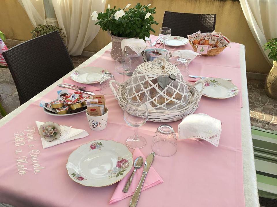 Bed and Breakfast Fiori E Coccole Noto Zewnętrze zdjęcie